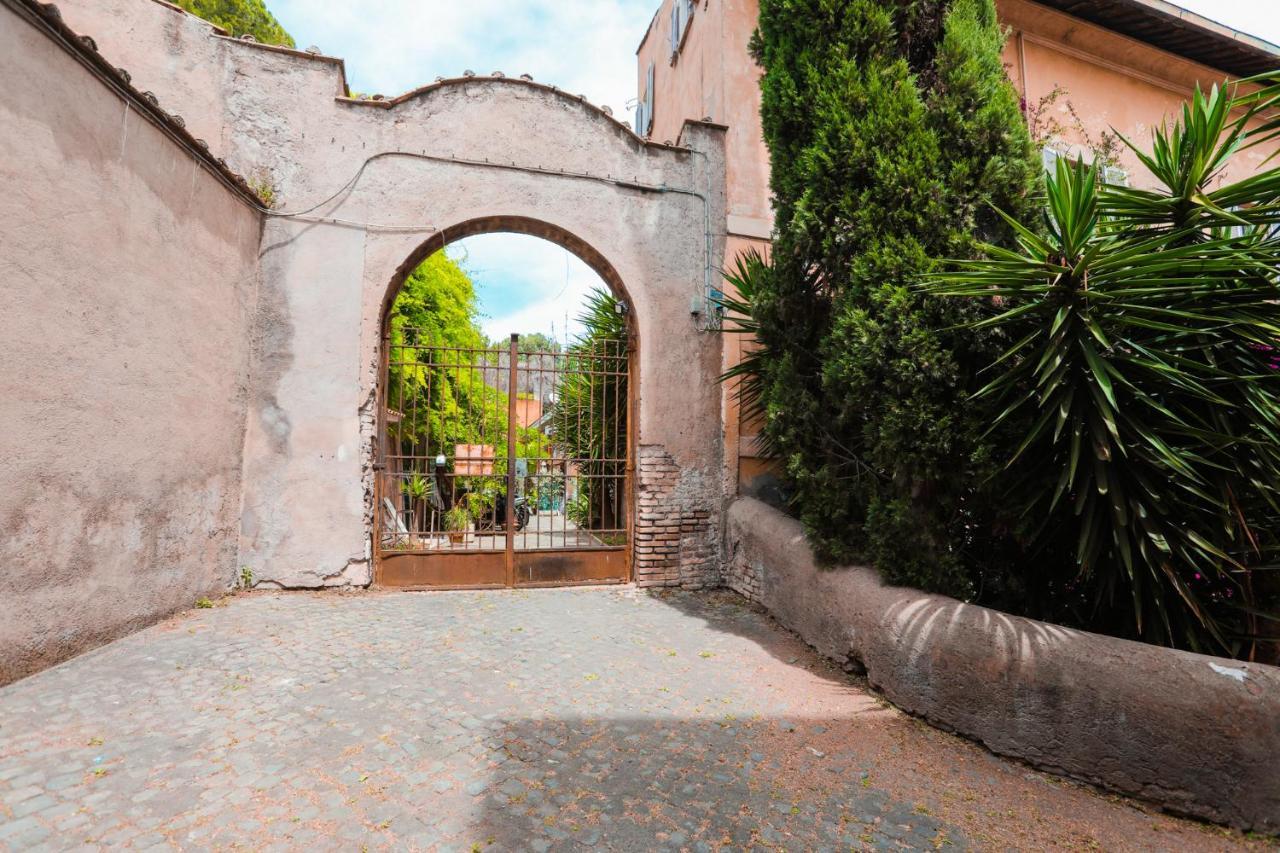 Orti 27 Garden Rome - Trastevere מראה חיצוני תמונה