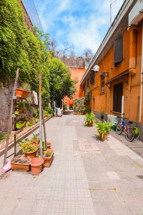 Orti 27 Garden Rome - Trastevere מראה חיצוני תמונה